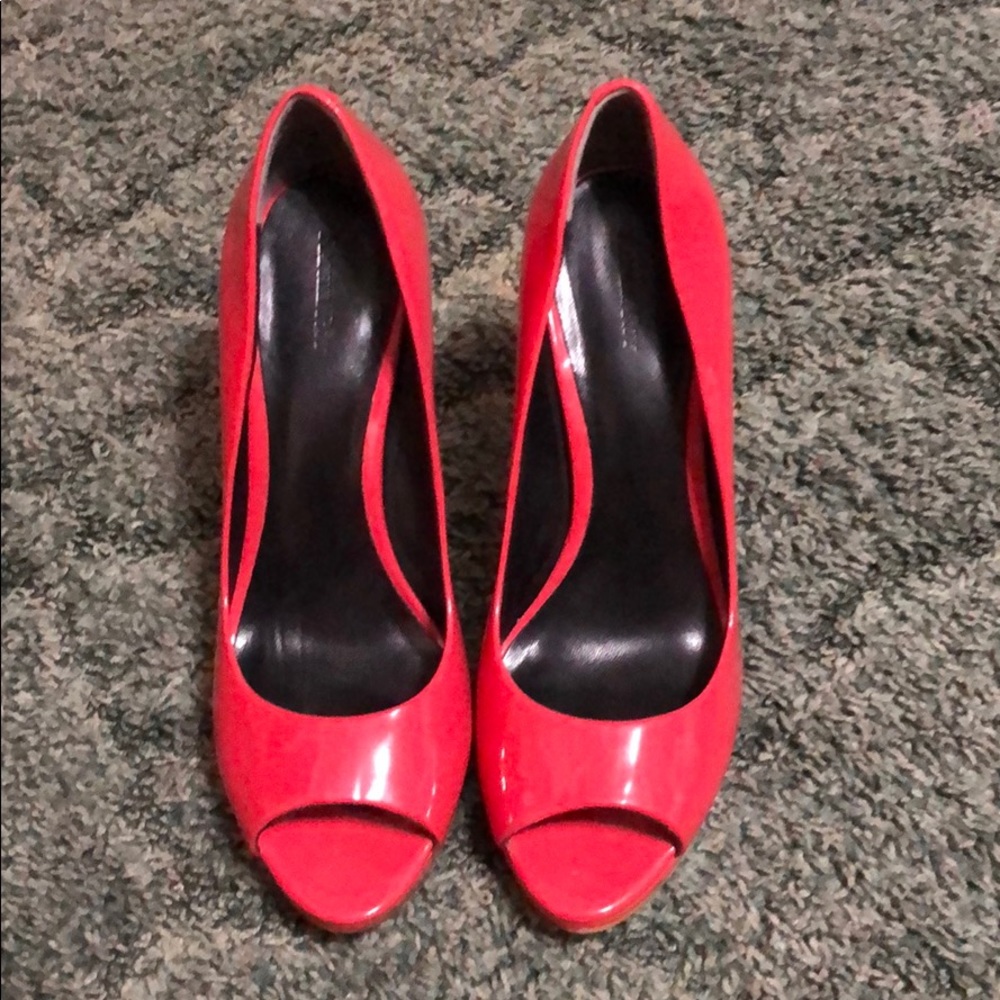 Red  heels